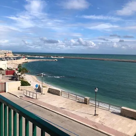 فندق مبيت وإفطار Il Cielo Sul Mare 4*