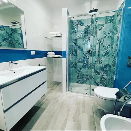 Il Cielo Sul Mare Bed and Breakfast Μπισέλιε
