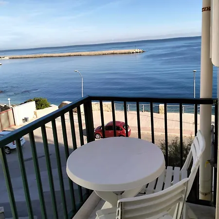 Il Cielo Sul Mare Couette-café
