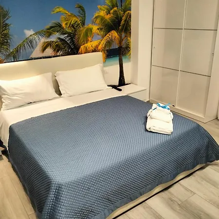 Couette-café Il Cielo Sul Mare 4*