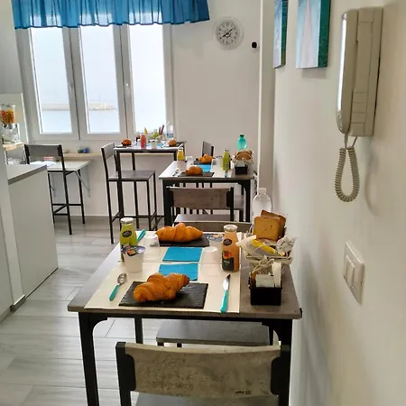 فندق مبيت وإفطار Il Cielo Sul Mare بيشيلي