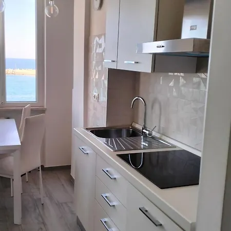 Couette-café Il Cielo Sul Mare 4*