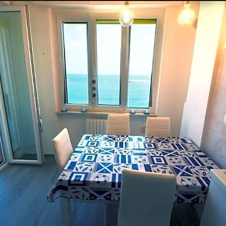 住宿加早餐酒店 Il Cielo Sul Mare 4*