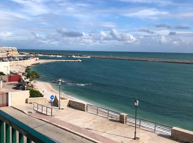 Oda ve Kahvaltı Il Cielo Sul Mare 4*